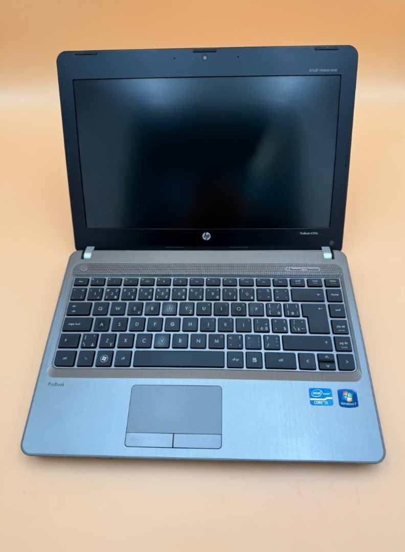Notebook HP ProBook 4330s i3-2330M/4GB RAM/320GB HDD - 2