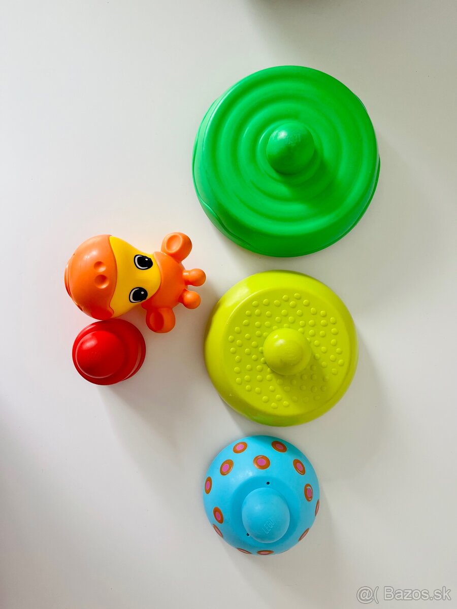 Lego Duplo primo 5454-1 Stack & Learn Giraffe - 2