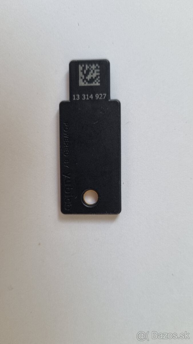YUBIKEY YUBICO usb šifrovací kľúč - 2