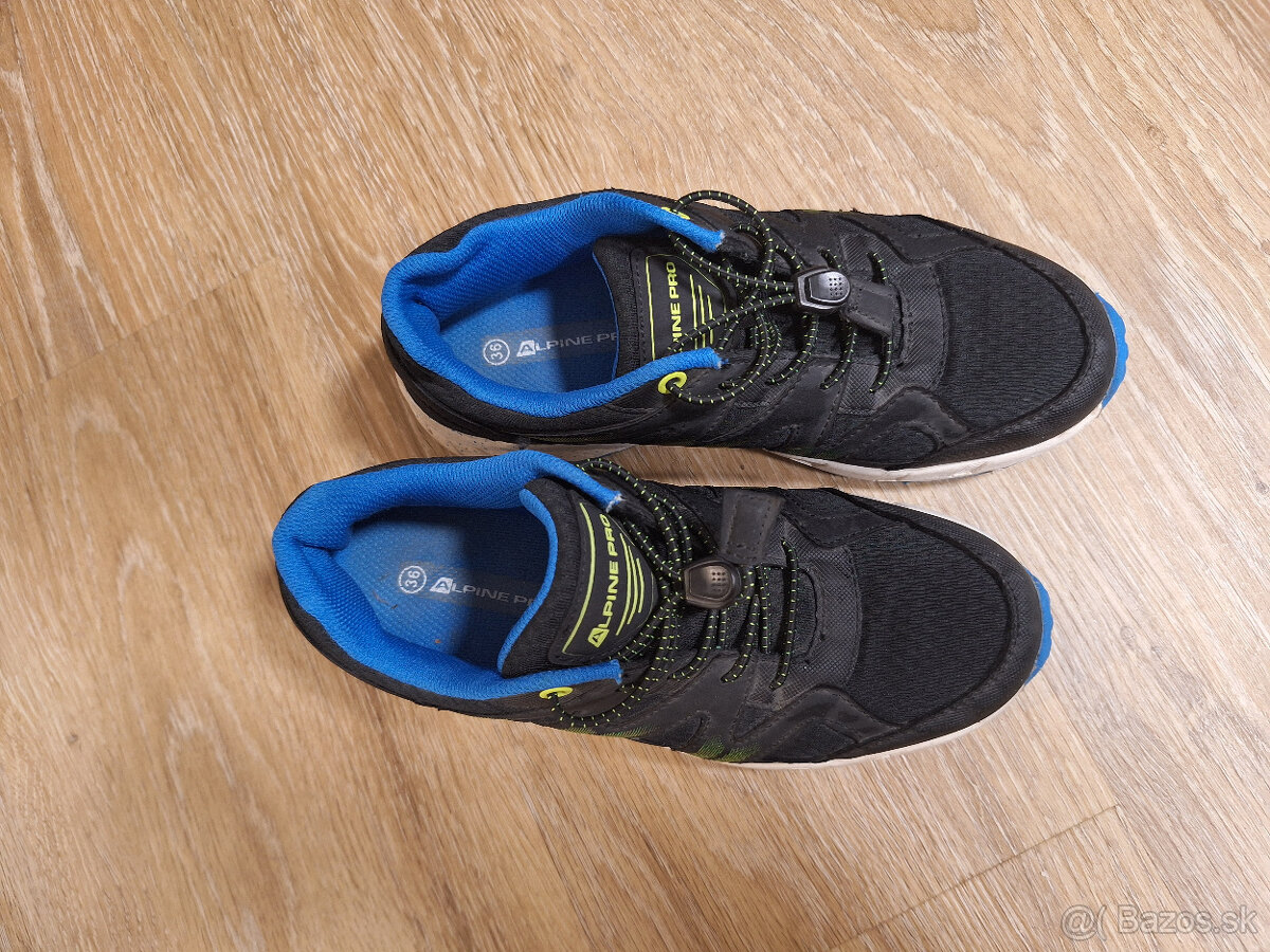 Detské topánky číslo 36 - 2