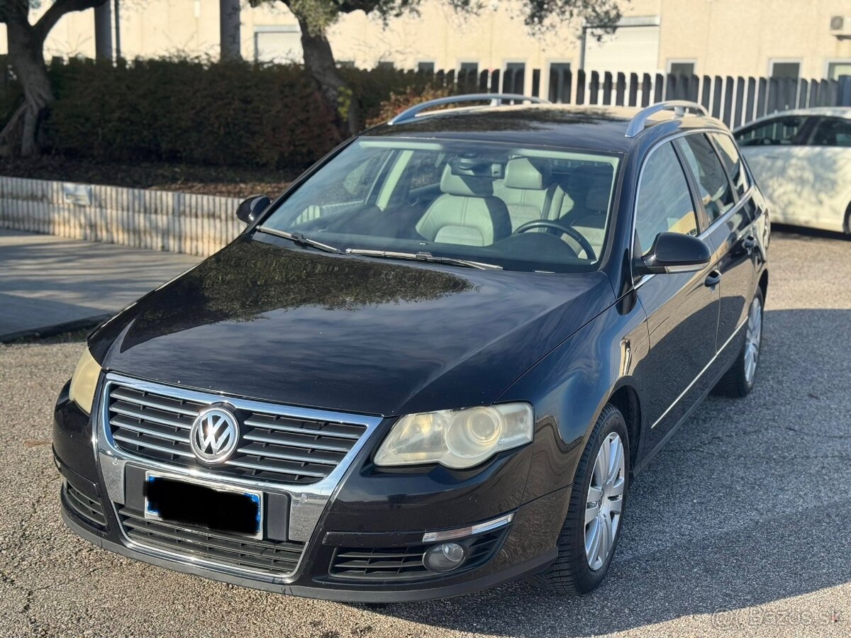 VOLKSWAGEN PASSAT 2.0 TDI 4-MOTION - 2