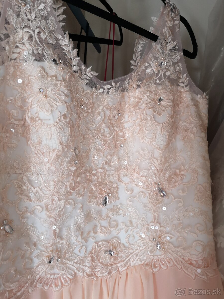 Nádherné spoločenské šaty - 2