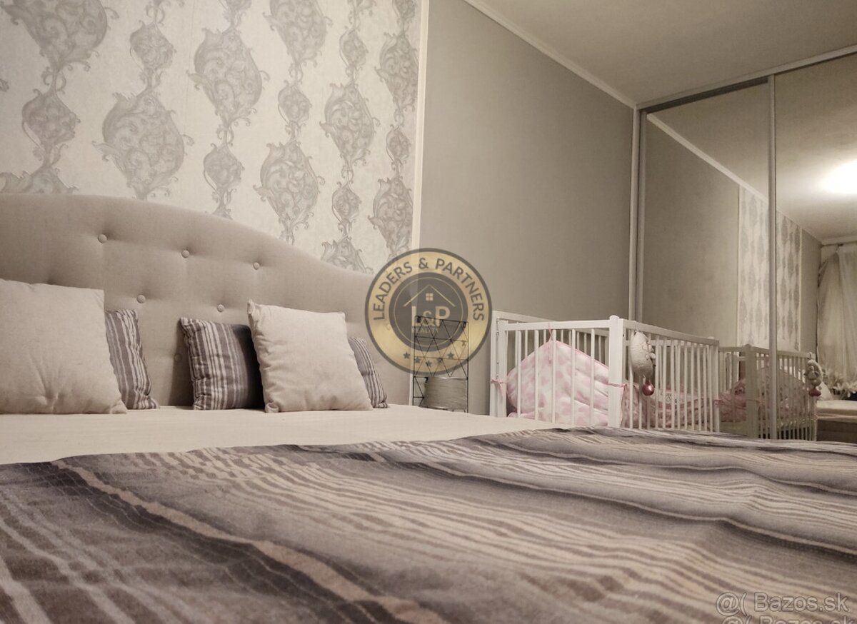 NA PREDAJ, 2-izb. byt v top lokalite - 2