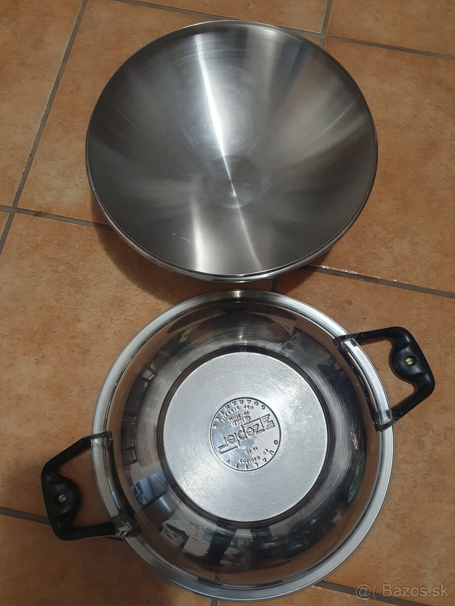 Zepter panvica wok - 2