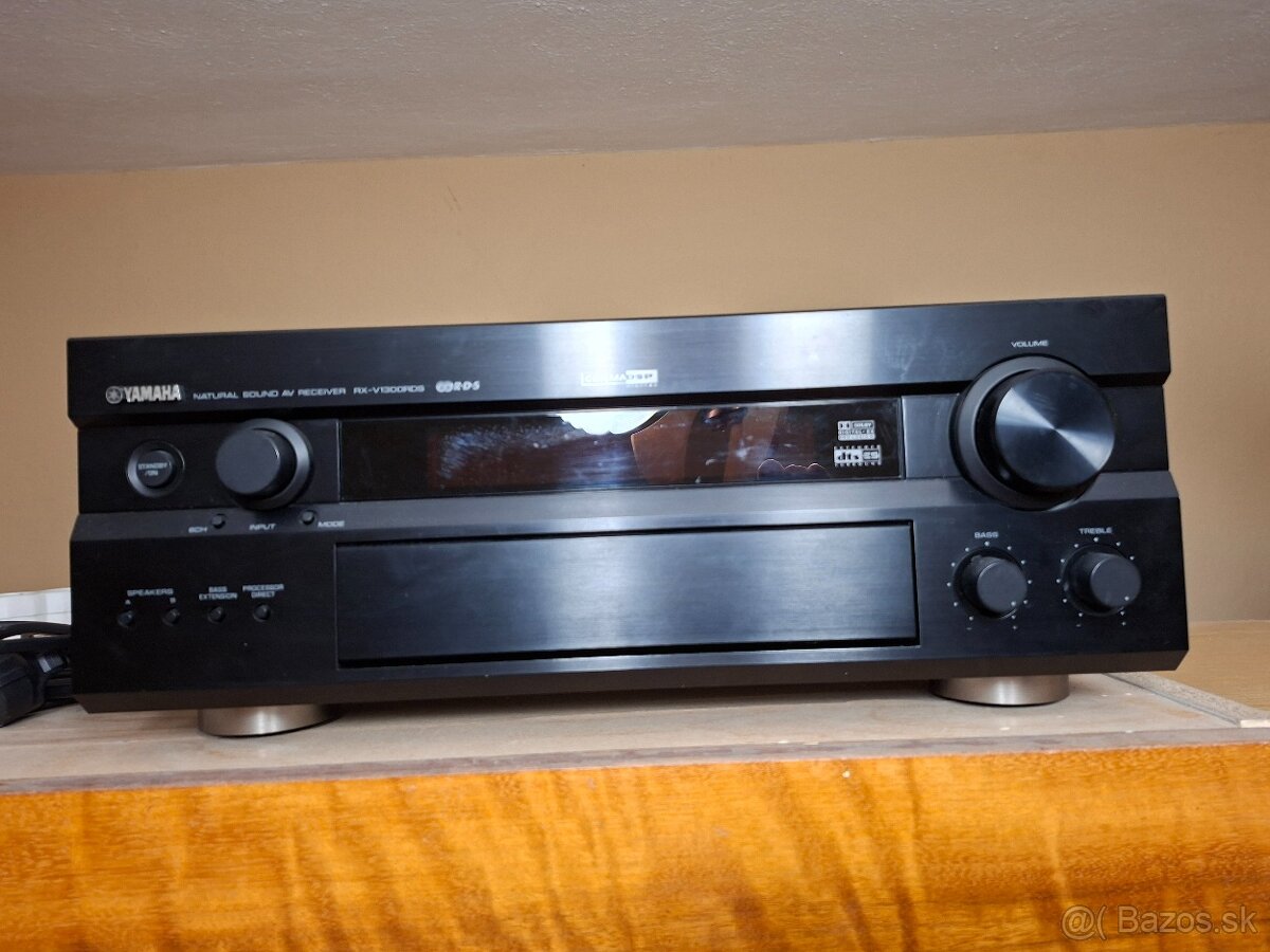 Yamaha RX -V 1300RDS - 2