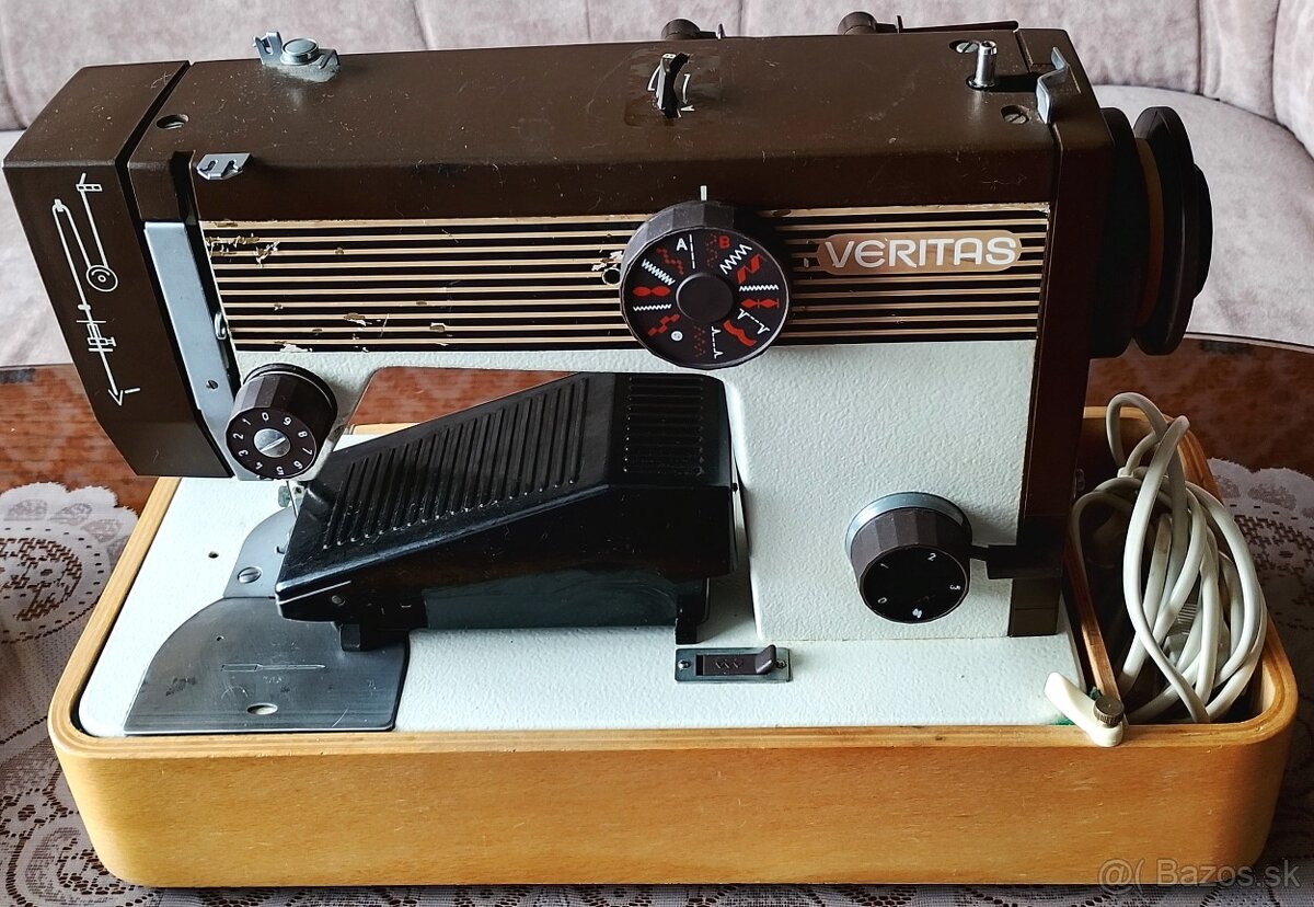 Kufríková Veritaska. - 2