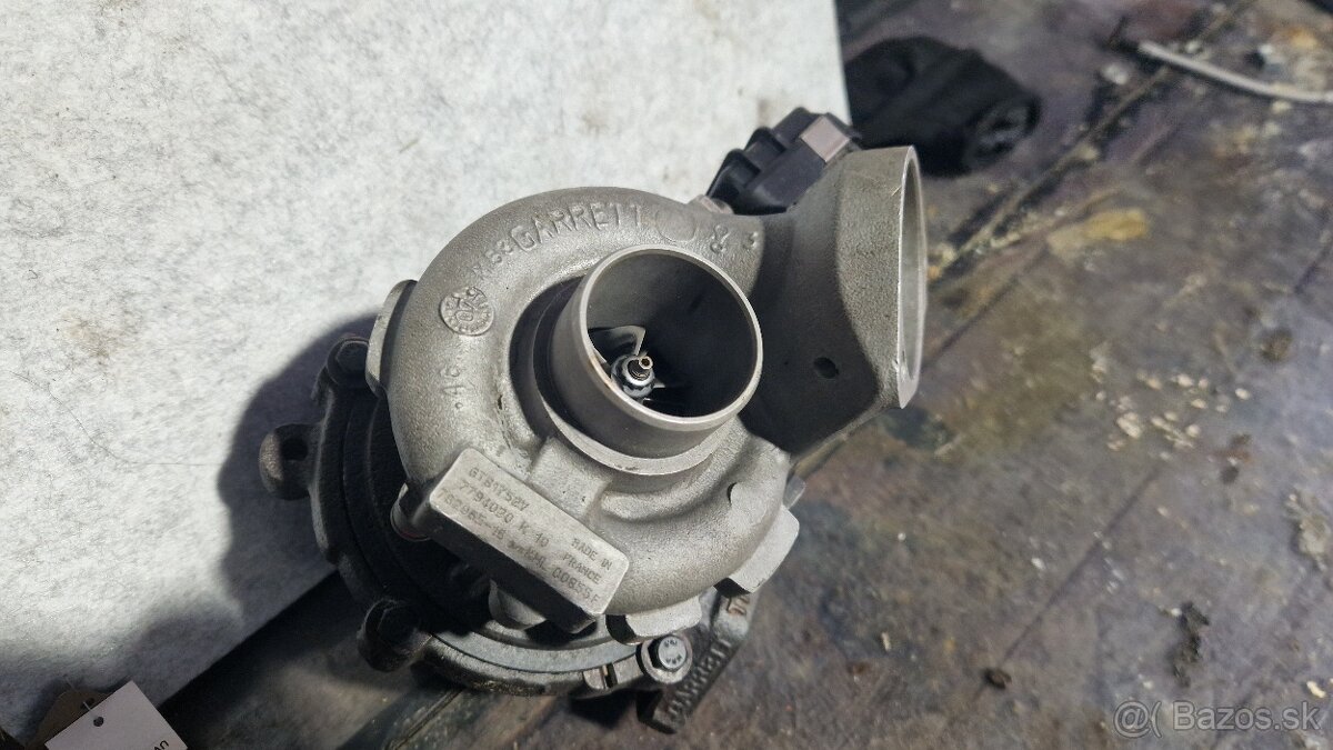 Turbo M47D20 BMW X3 e83 - 2