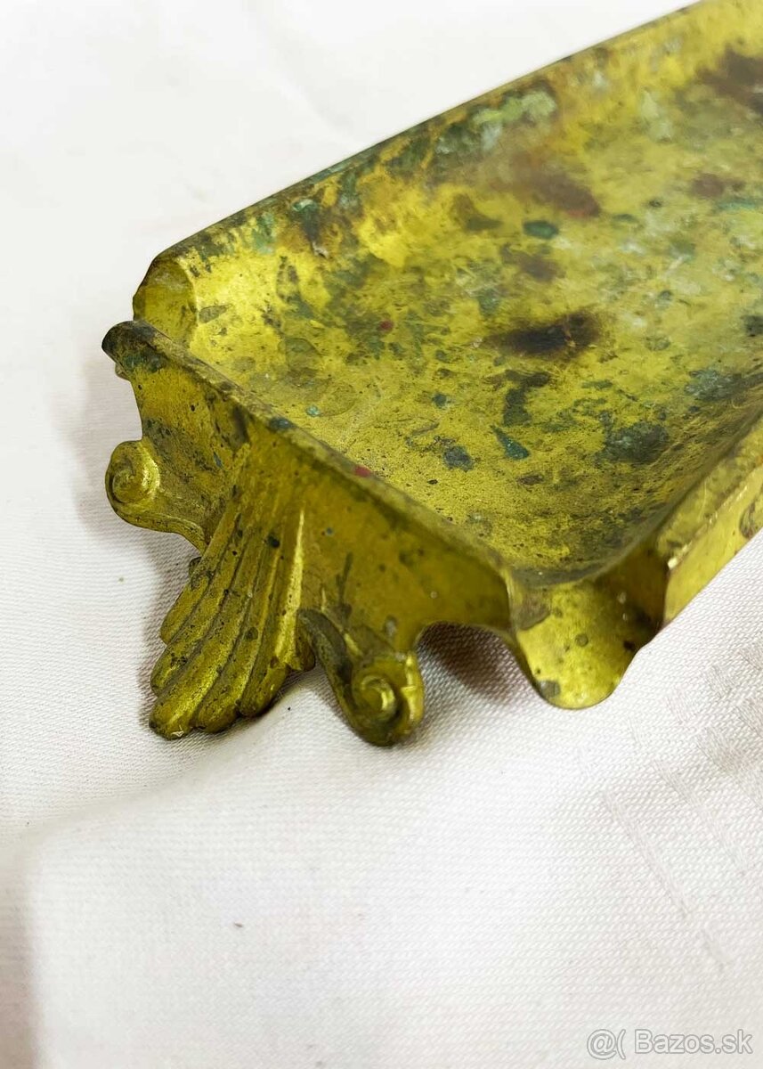 Starožitný popolník - 2