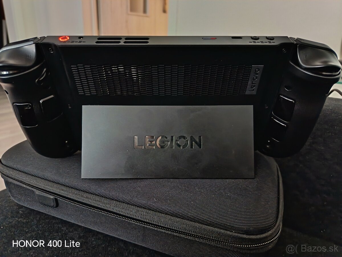 Legion Go 500gb 256gb SDkarta - 2