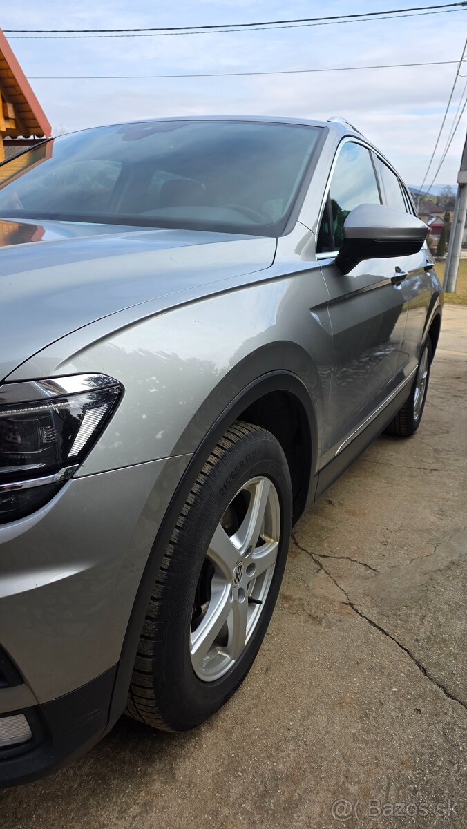 VW Tiguan 2.0 TDI 4x4 DSG - 2