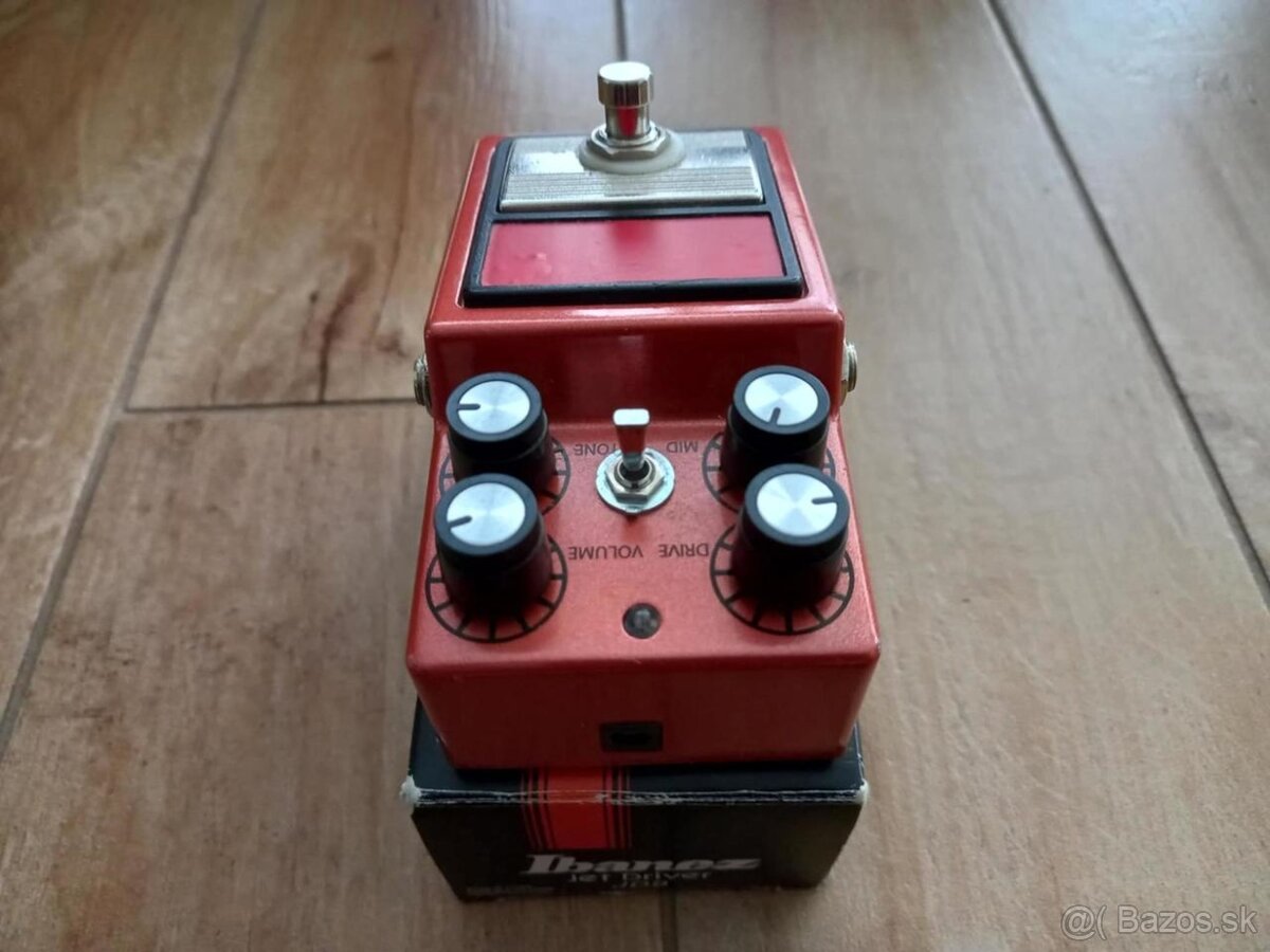 Ibanez Jet Driver - 2