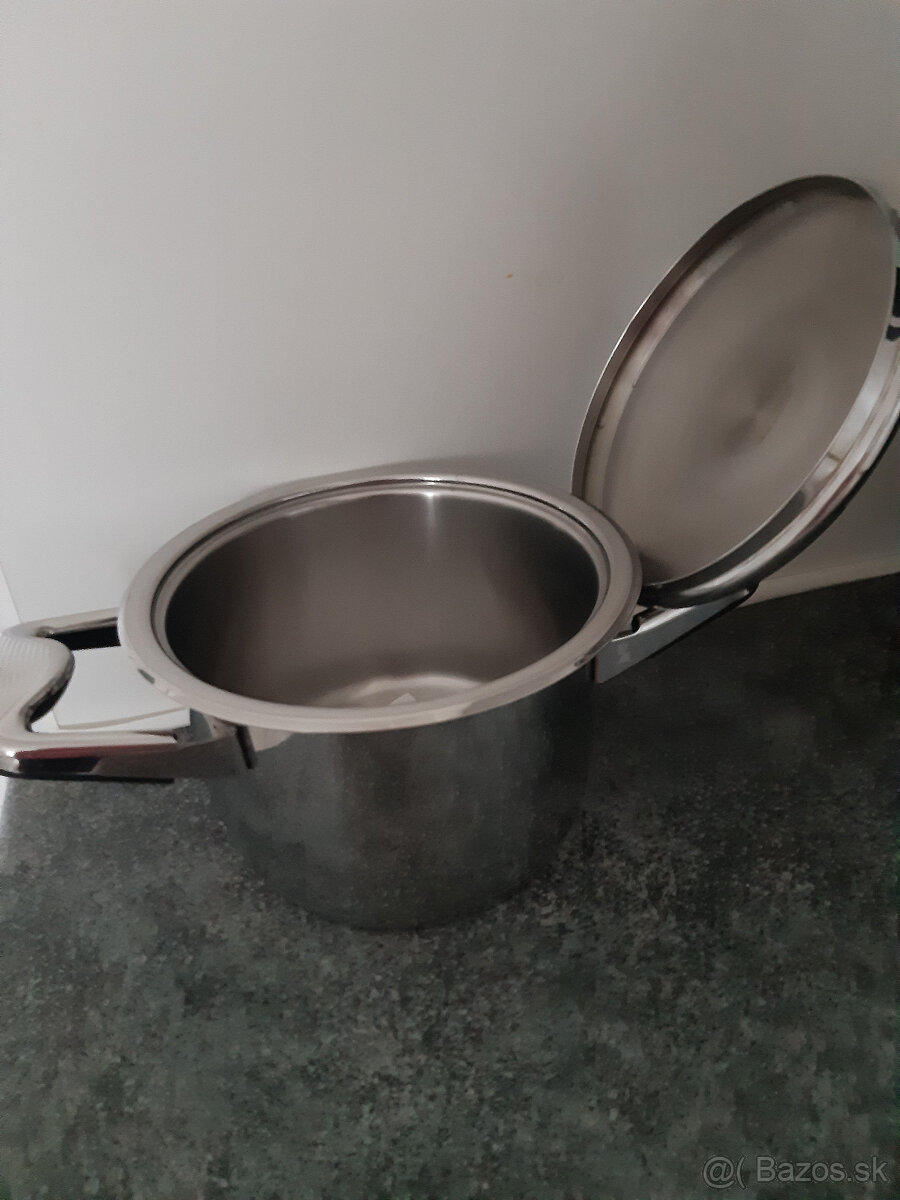 Nádoba s pokrievkou 16 cm, 2 l - 2