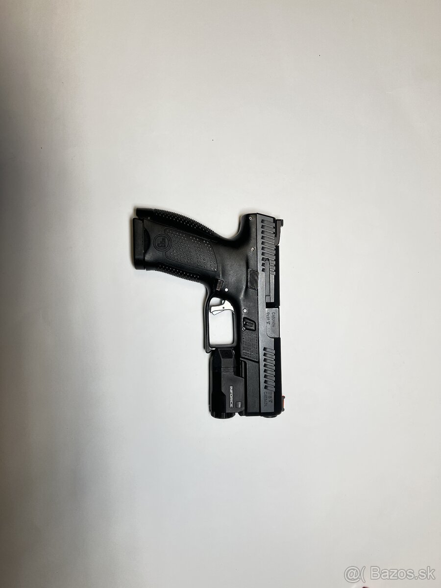 CZ P10C - 2