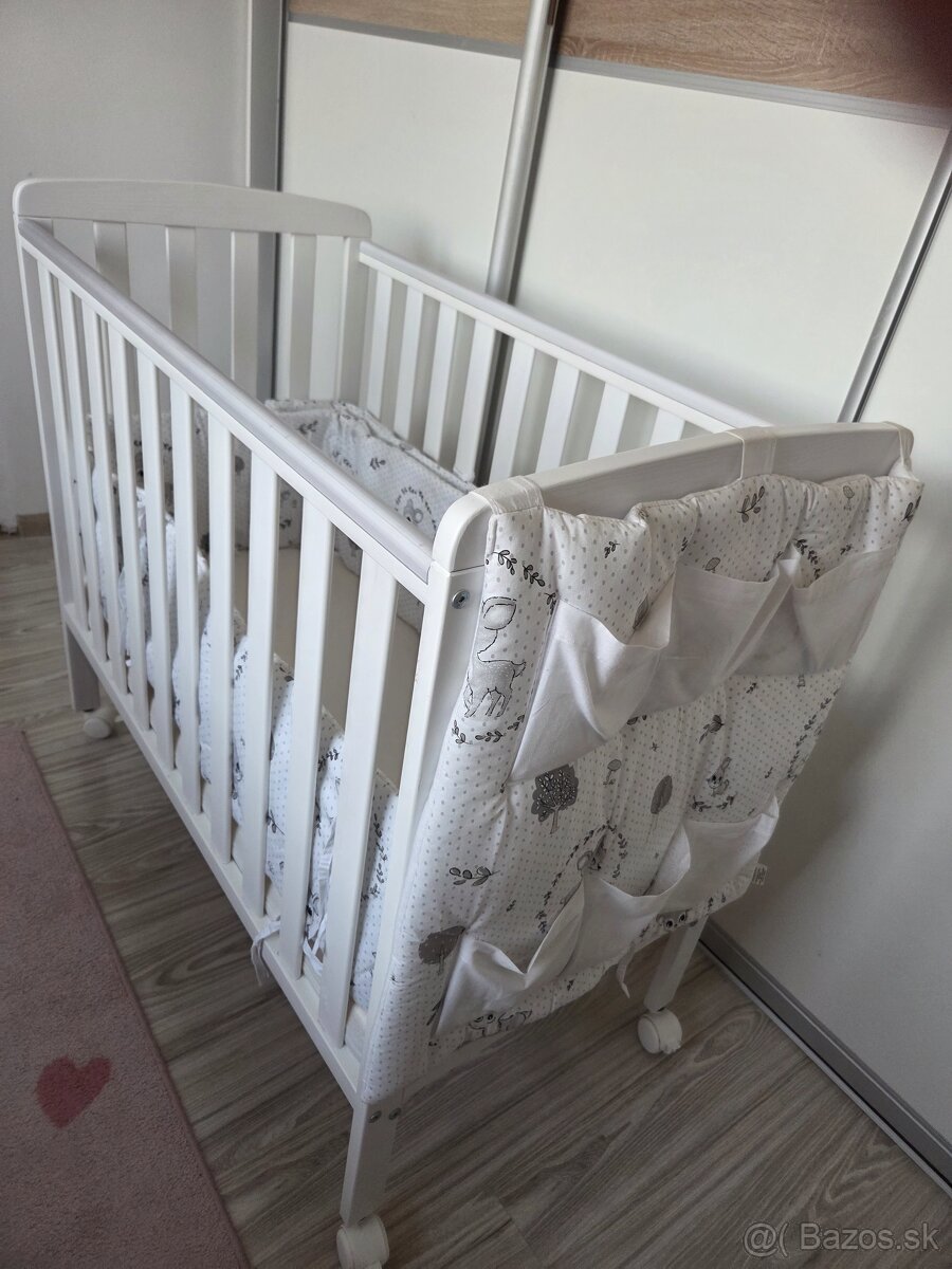 Detska postieľka s vybavením - 2