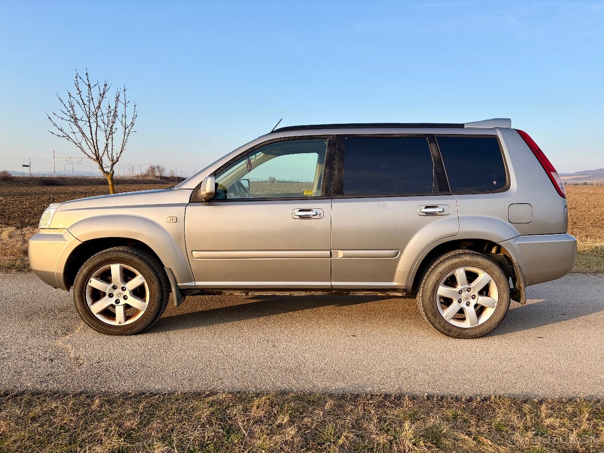 NISSAN X-TRAIL 2.2 dCi 100kW T30 - 2