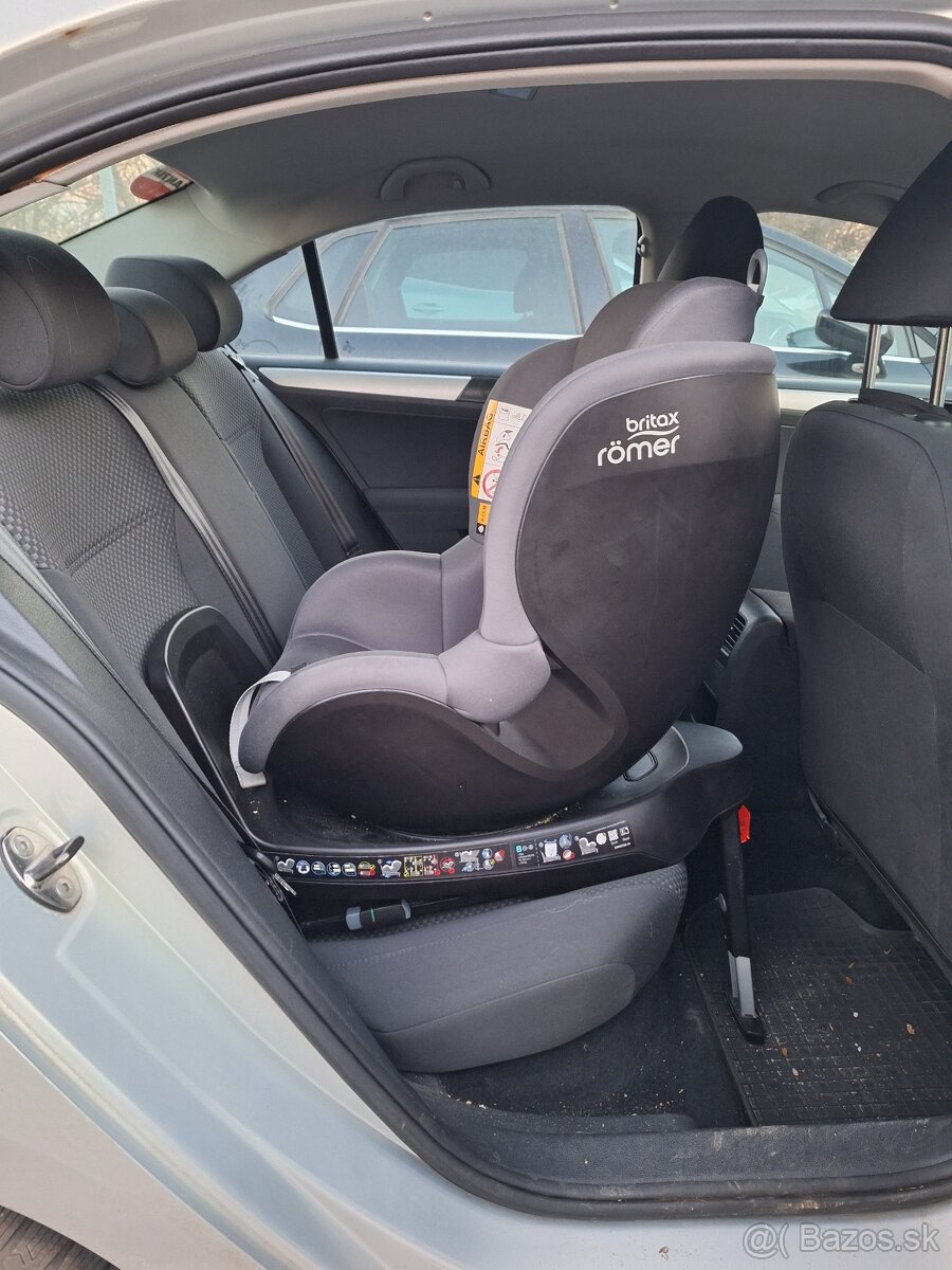 Britax Romer Dualfix M-isize - 2