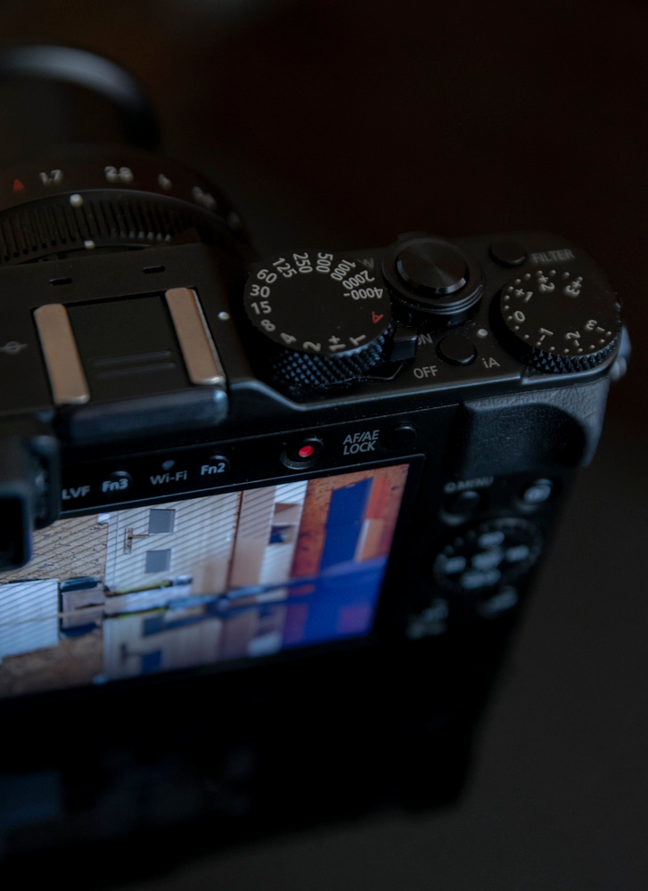 Panasonic DMC-LX100 - 2