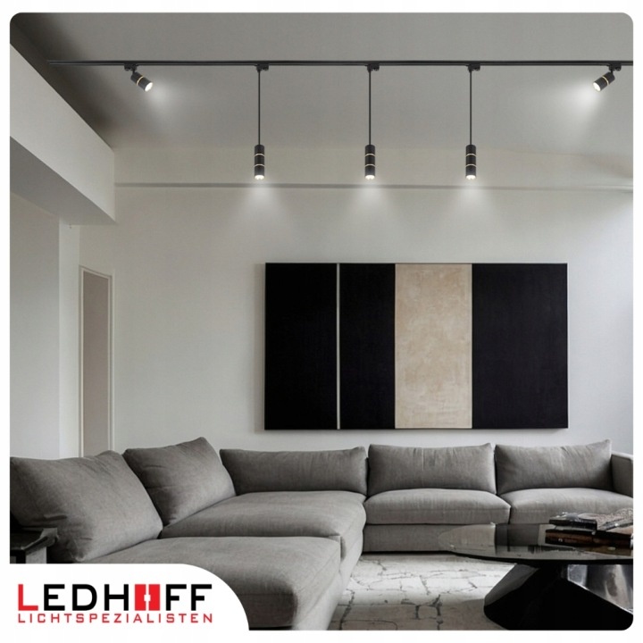 Kolajnicove osvetlenie - 2