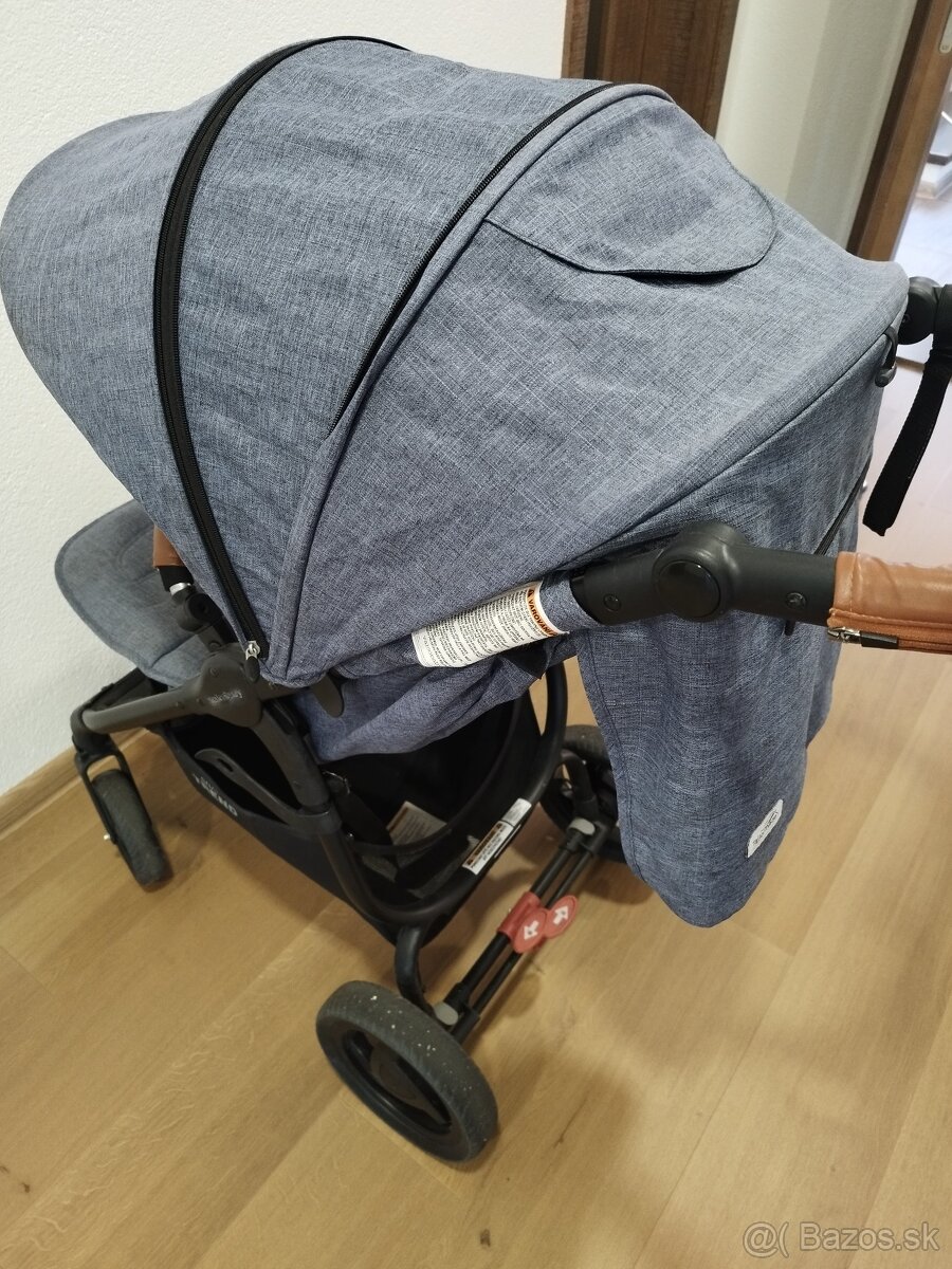 Predám kočiar Valcobaby Snap 4 Trend - 2