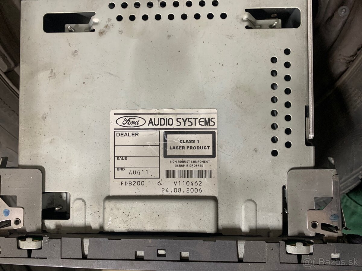 Autoradio ford - 2