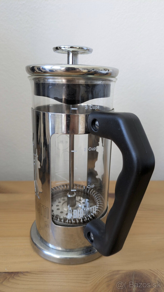 French press Bialetti Preziosa 350ml - 2
