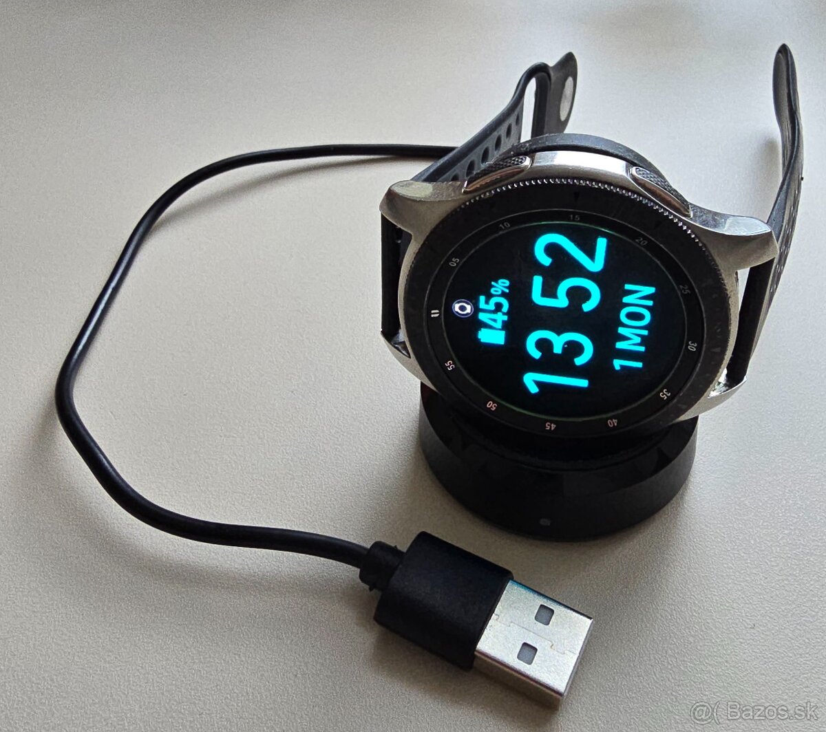 Hodinky Samsung Galaxy Watch 46 mm. - 2