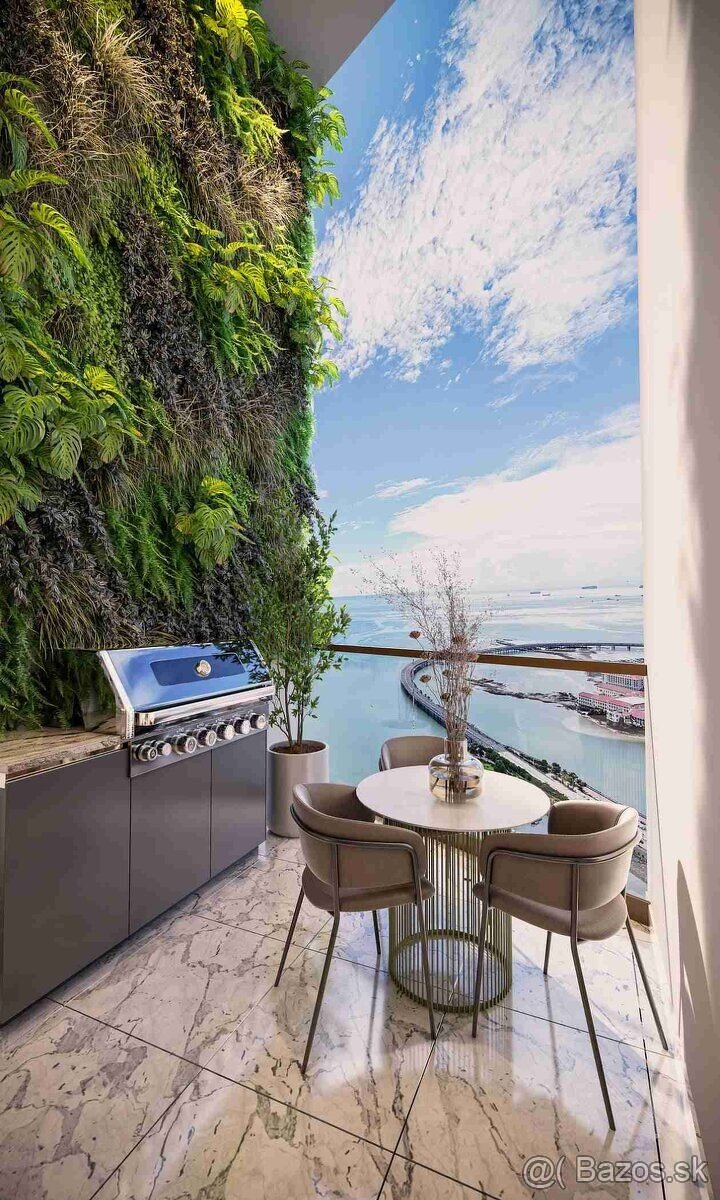 Apartmány Panama NOVOSTAVBA - 2