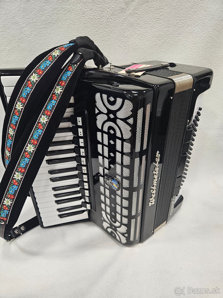 Akordeon weltmeister ramona 96 basovy - 2