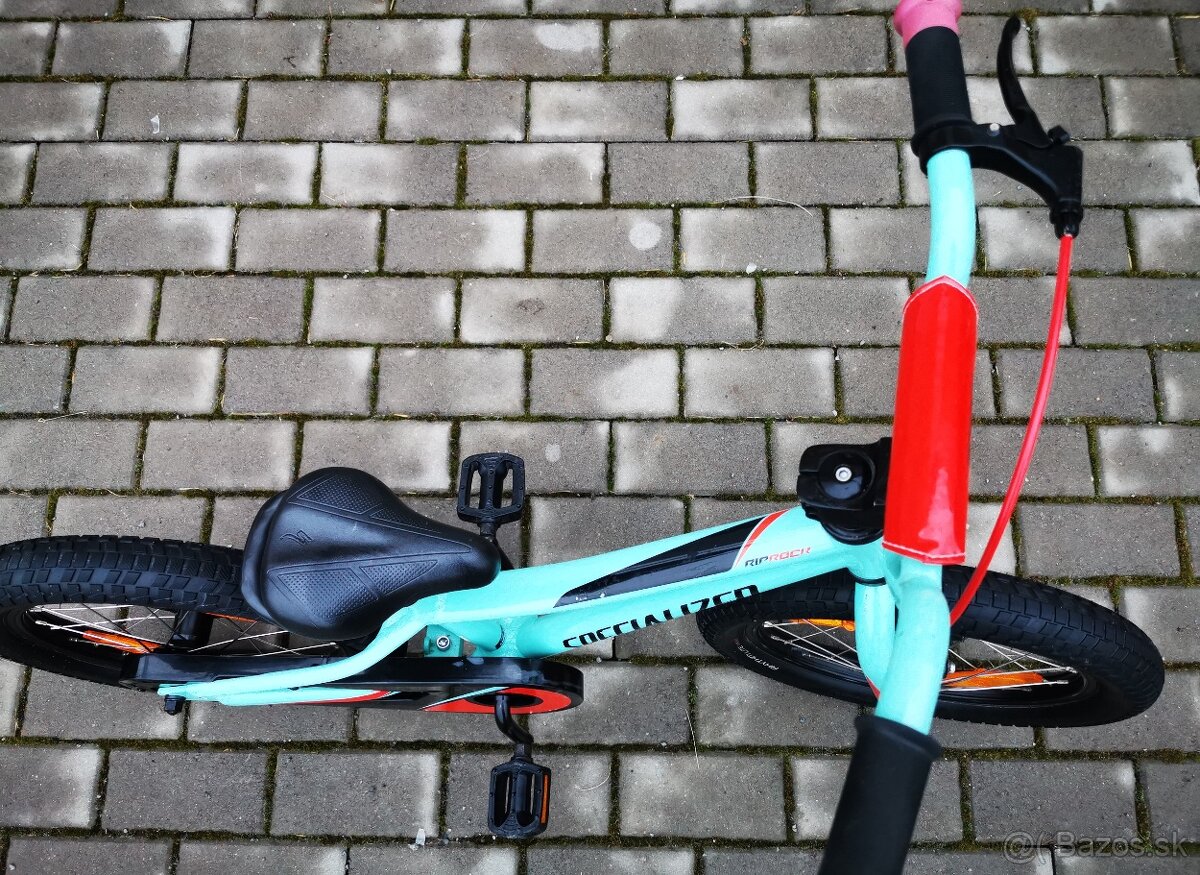 Na predaj detský bicykel SPECIALIZED 16 - 2