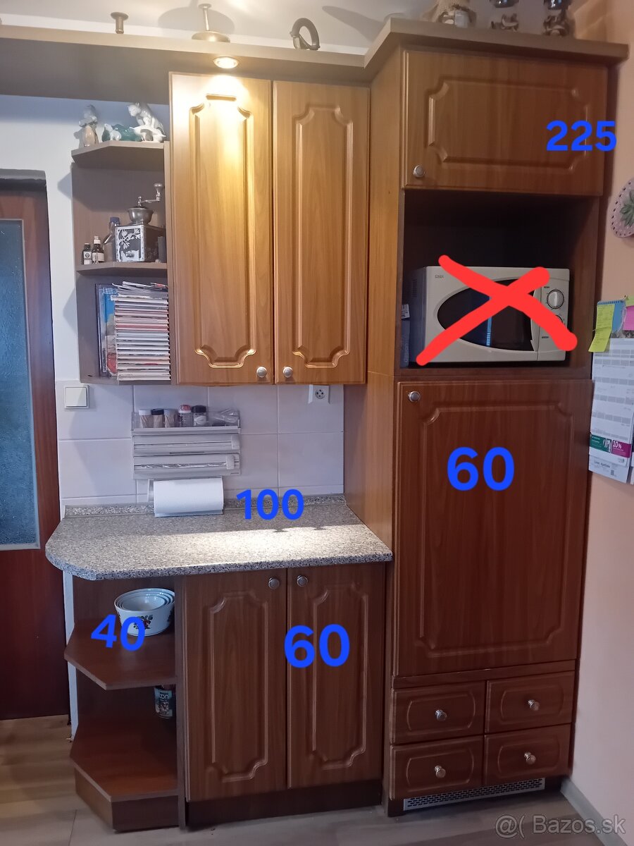 Kuchynská linka - 2