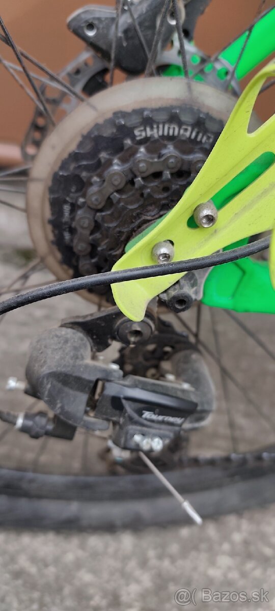 Predám Kenzel bicykel - 2