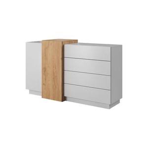 MANŽELSKÁ POSTEĽ + KOMODA DANNY - 2