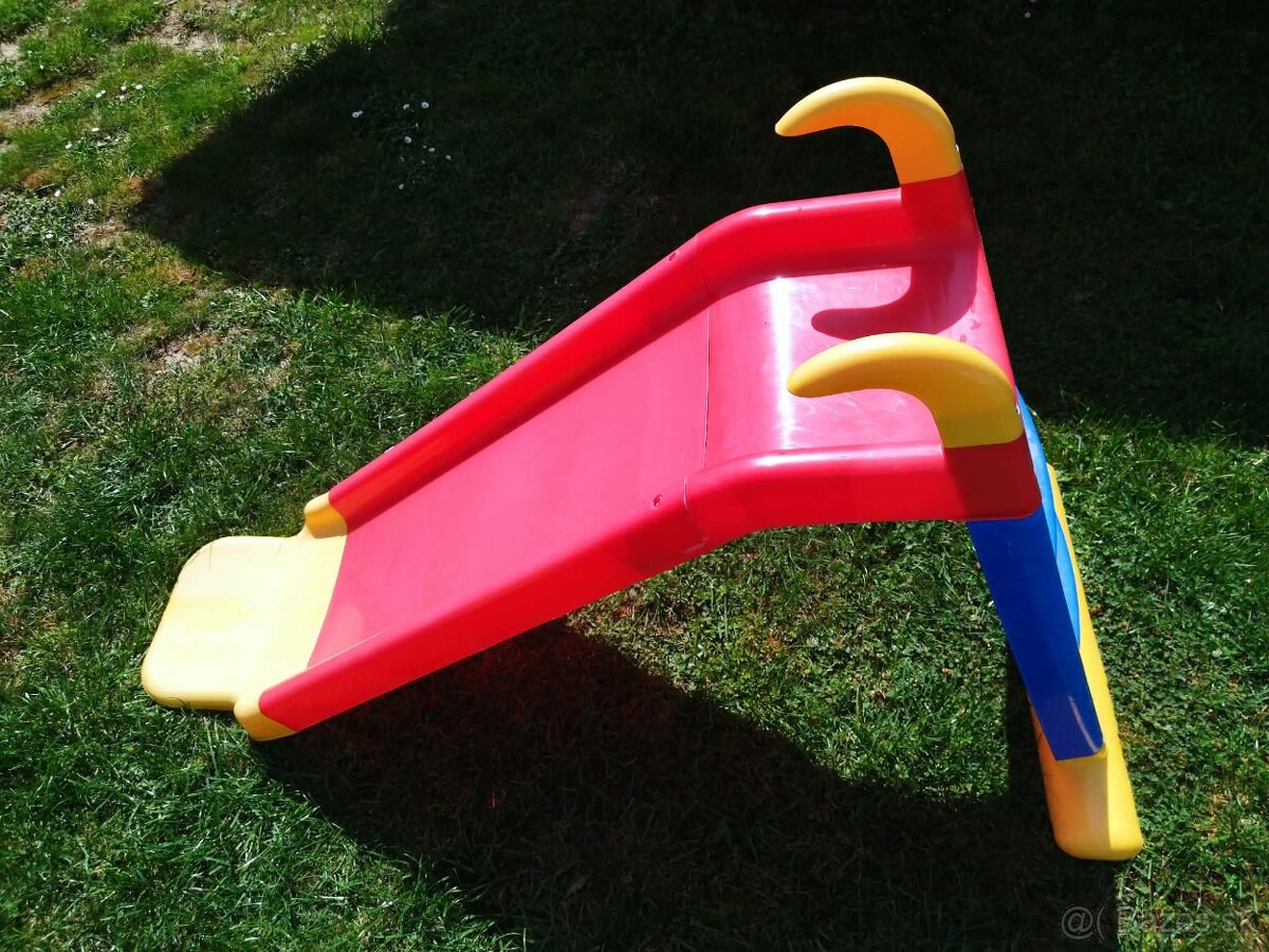 Šmykľavka malá - 2