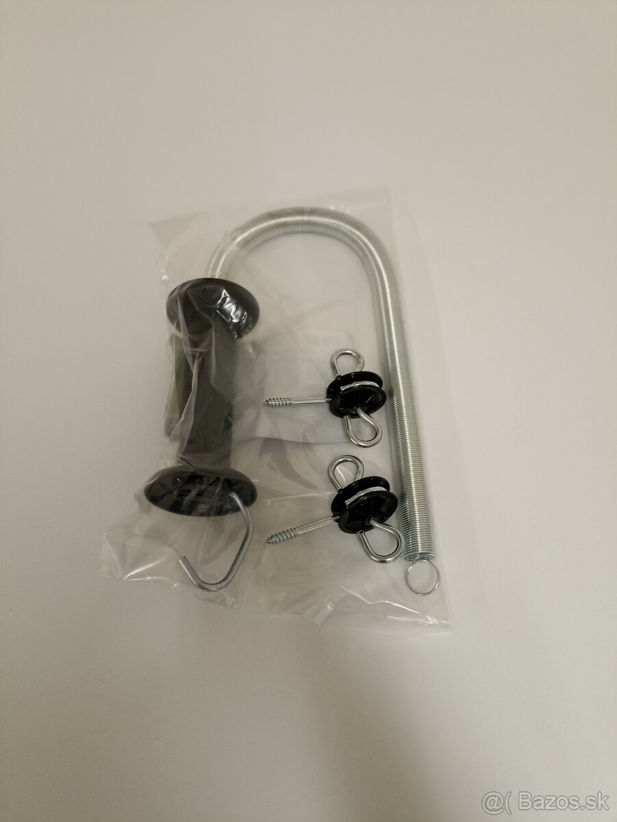 Brána pre elektrický ohradník pružinová - 2