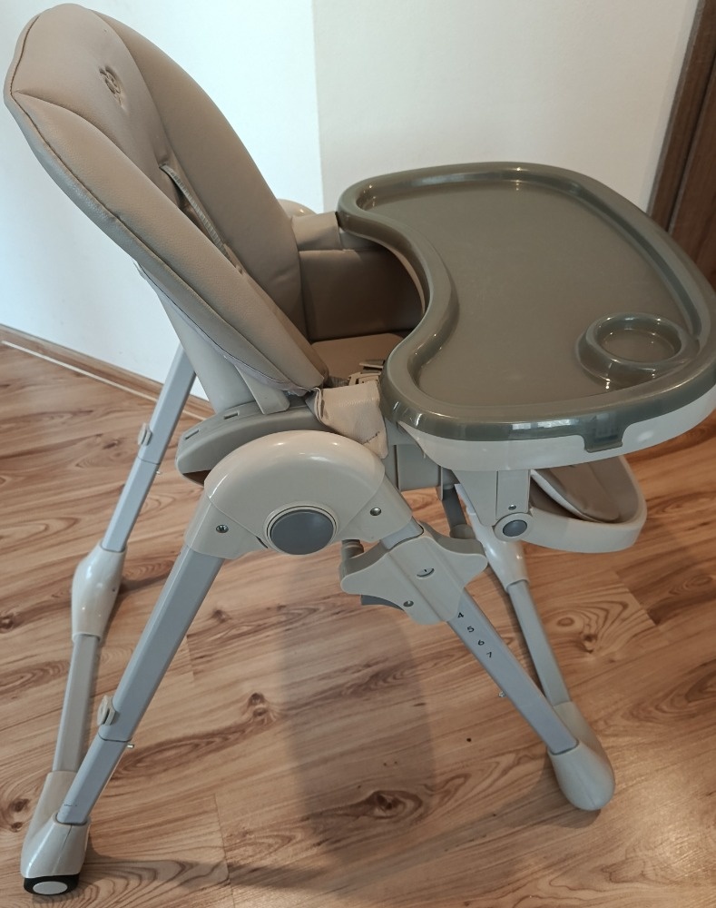 Detska jedalenska stolička - 2