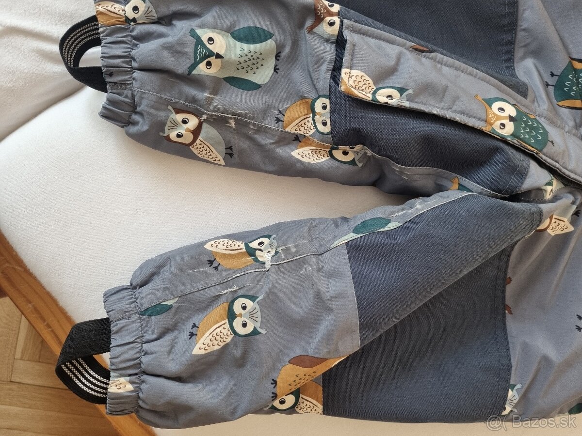 Zimný overal Lindex 98 - 2