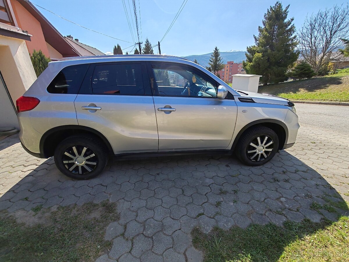 Suzuki vitara 1.6 - 2