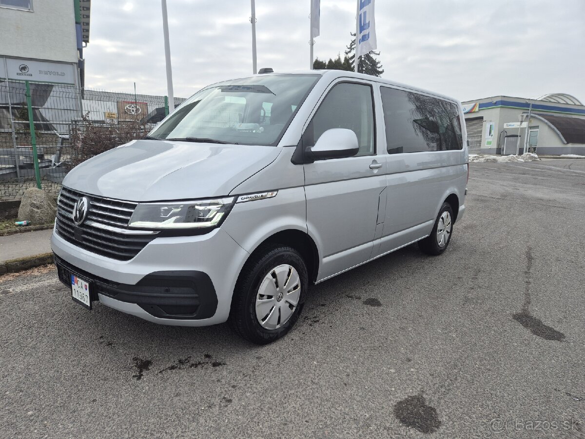 Volkswagen Caravelle 2.0 tdi T6.1 - 2