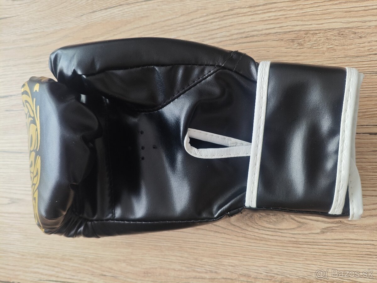 Boxovacie rukavice+švihadlo - 2