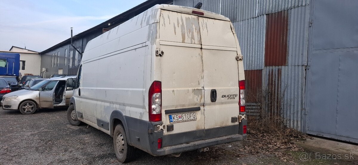 Fiat ducato 3.0 - 2