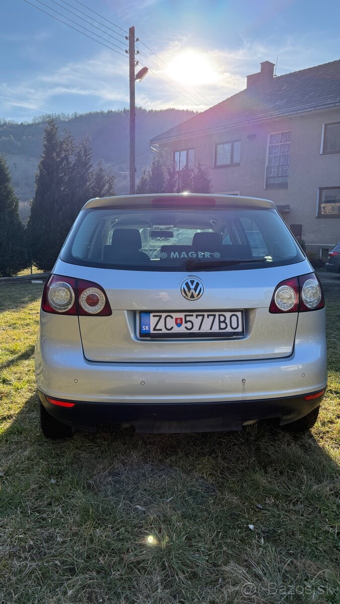 Volkswagen golf 5 plus 1.9 TDi - 2