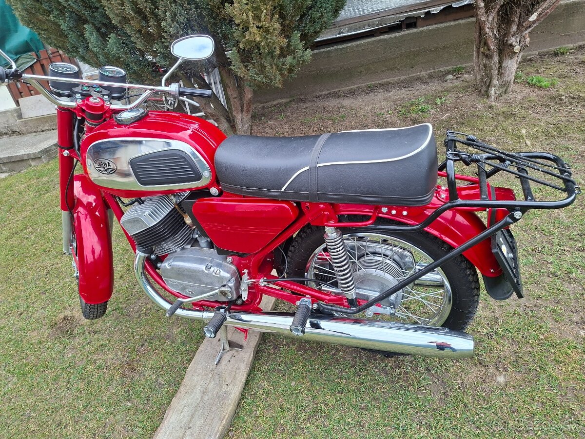 Jawa 350 634 1981 - 2