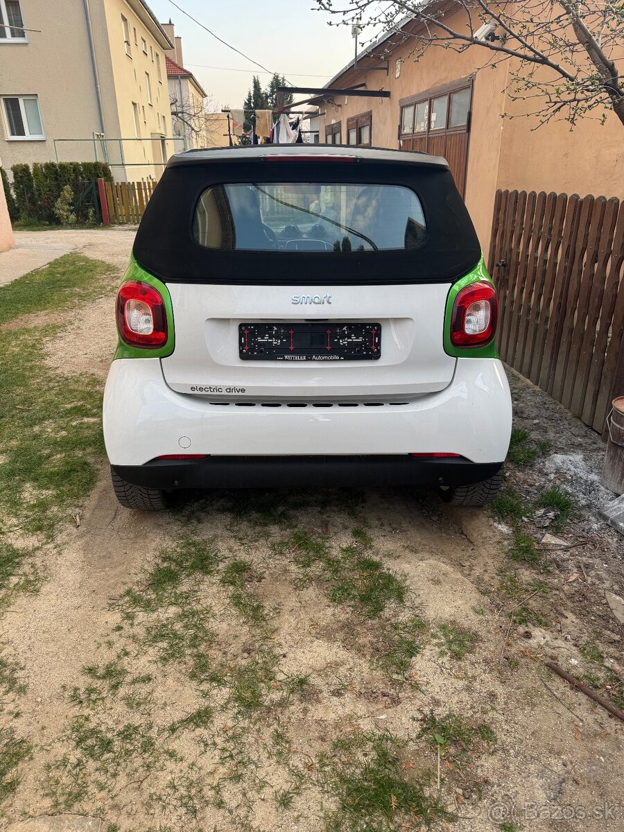 Smart for two cabrio - 2