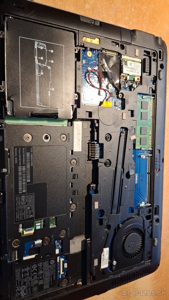 Hp elitebook 840 G1, 14" - 2
