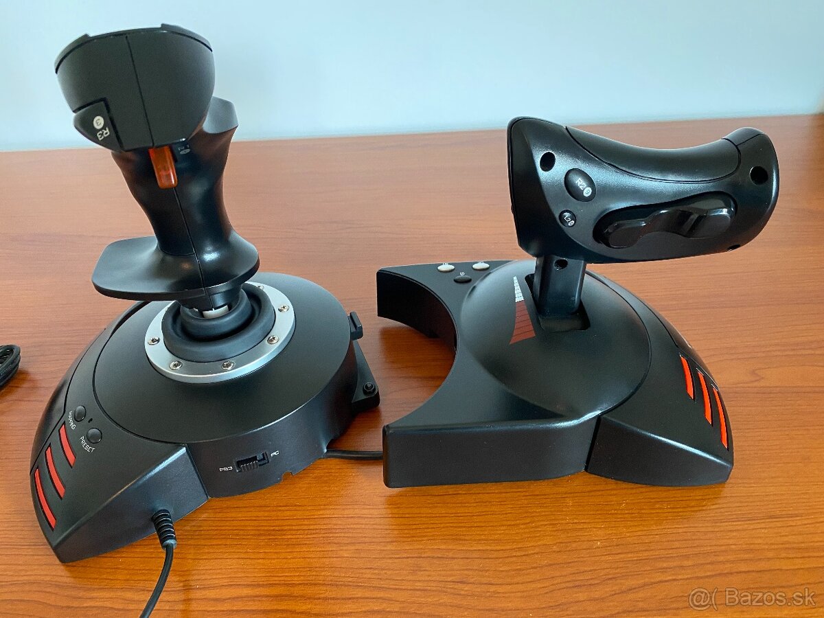 Joystick Thrustmaster T.Flight Hotas X - 2