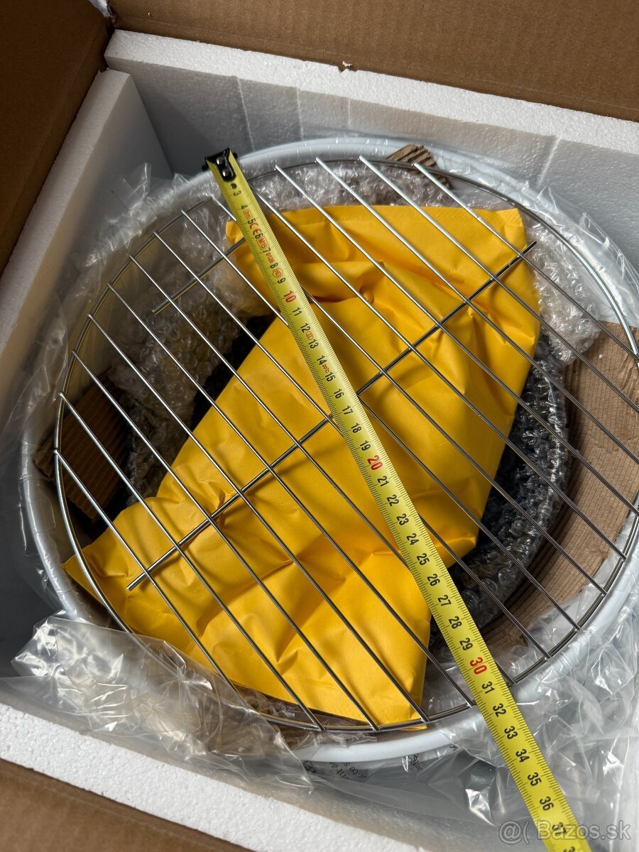 Prenosny gril Hellmanns - 2