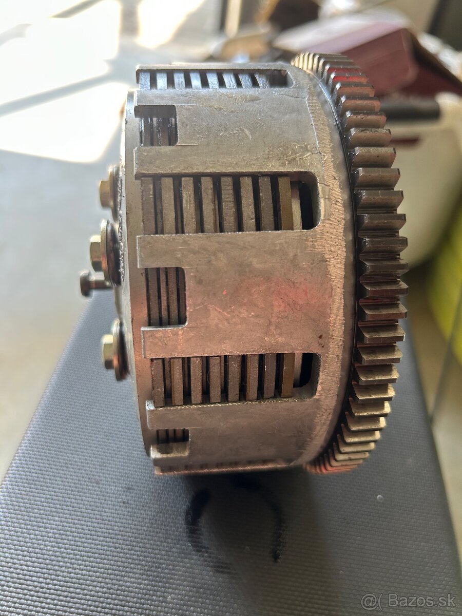 Predám komplet spojku KTM DUKE RC 390 - 2