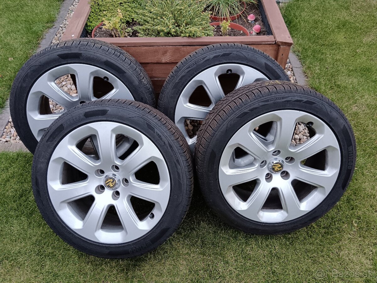 Elektróny R17 Audi, Škoda, VW - 2