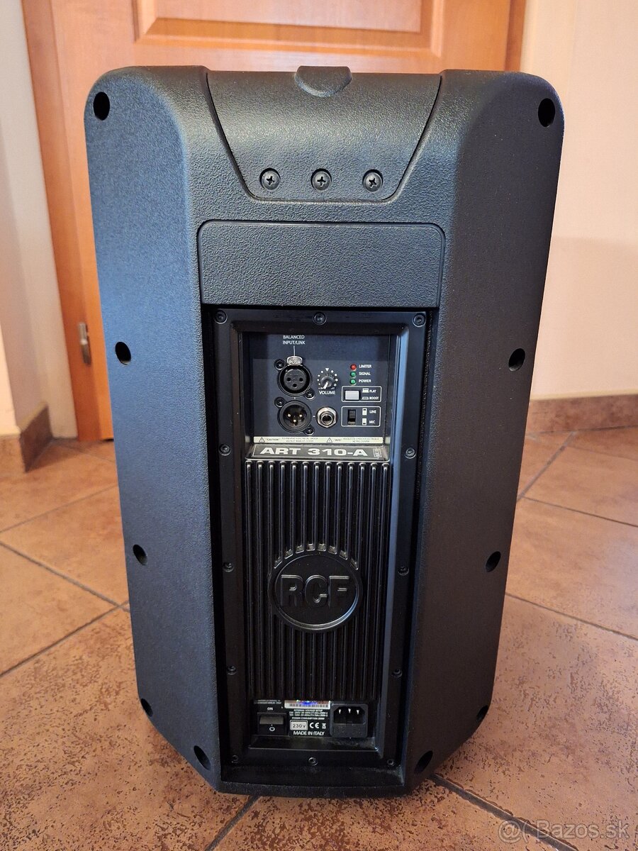 RCF ART 310-A MK3 Aktívny reproduktor - 2