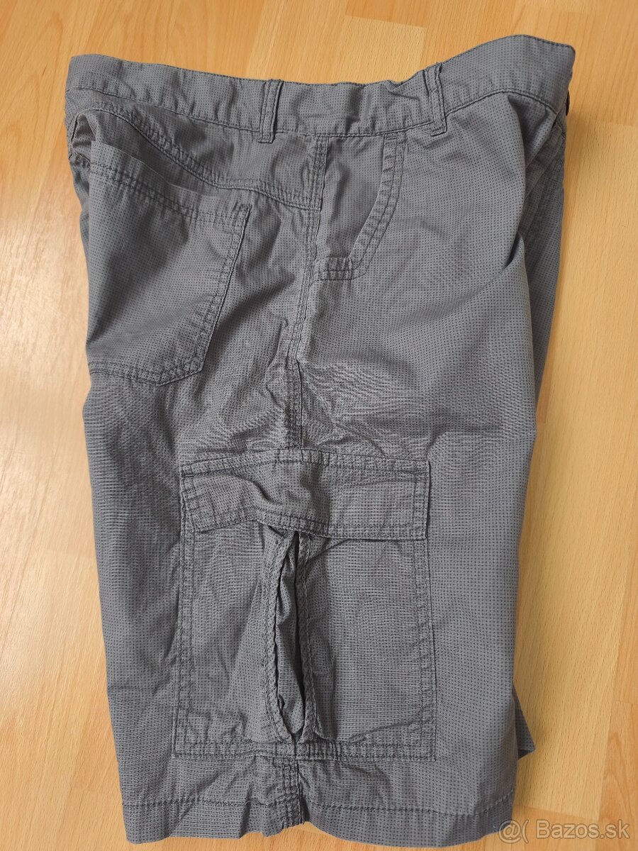 Sivé chlapčenské kraťasy - 2